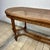 Louis XVI Style Piano Bench in Walnut, 1890s For Sale - Image 3 of 10