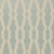 Schumacher Villeroux Weave Fabric in Azure For Sale