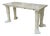 Jean-Charles Moreux Style French Neoclassical Display Console Table For Sale
