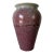 1990 M. Ritchie Glazed - Ceramic Studio Pottery Vase For Sale