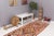 Mid 20th Century Colorful Vintage Kilim Runner For Sale In Los Angeles - Image 6 of 7