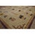 1920s Ivory Art Deco Influences Geometric Antique Chinese Peking Rug 10'8"x14'4" For Sale - Image 9 of 9