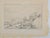 Pieter Brueghel, Paysage en bord de rivière, Etching For Sale