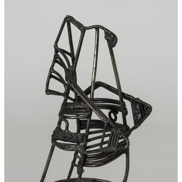 Kadrilj Sculpture by Fred Leyman For Sale - Image 4 of 6