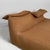 Italian Modern Brown Fabric Le Bambole Bed by Mario Bellini for B&B, 1980s For Sale - Image 6 of 17