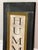 Pair of Large Vintage Painted Wood Coastal Nantucket Wall Signs, 2000 For Sale In Philadelphia - Image 6 of 9