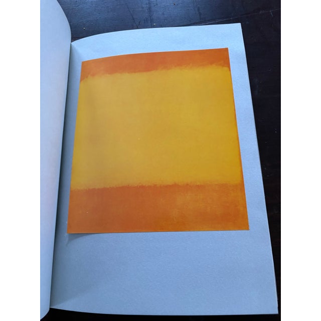 1970s Mark Rothko Marlborough NewYork (Soft Cover) Published by Marlborough, 1970 For Sale - Image 5 of 5