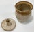 Vintage Studio Pottery Creamer and Sugar Pair For Sale - Image 10 of 12