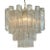 Murano Tronchi Chandelier For Sale