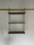 Wood Mid-Century String Shelving Unit, 1960s For Sale - Image 7 of 8