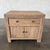 Size: 30"W x 20.5"D x 26"H Int. Drawers: 22.5"W x 17.5"D x 12"H Doors: 21"W x 17"D x 12"H Wood Species: Reclaimed Elm Wood...