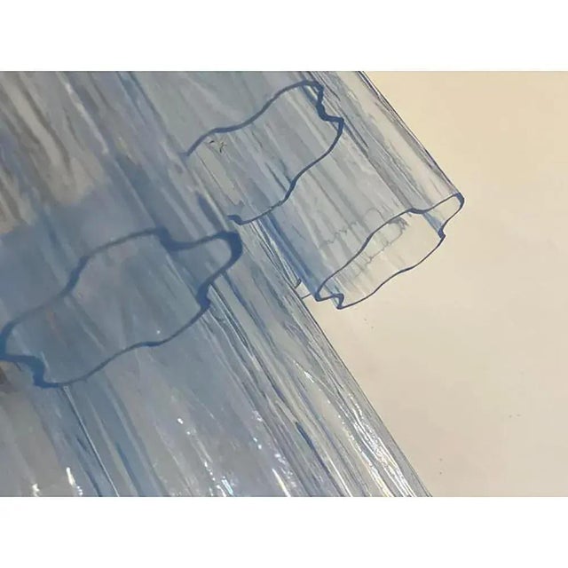 Glass Modern Glass Sconces by Simoeng, Set of 2 For Sale - Image 7 of 12