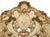 1970s Italian Antique Rococo Baroque King Size Headboard For Sale - Image 5 of 8