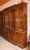 Victorian Walnut Breakfront Bookcase For Sale - Image 18 of 18