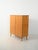 1950s Vintage Scandinavian Birch Cabinet, 1950s For Sale - Image 5 of 11