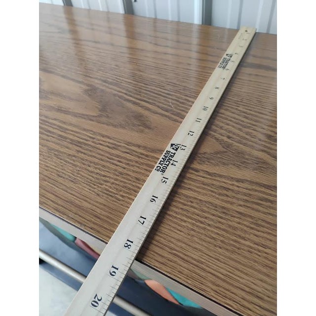 1960s Midcentury Vinyl and Whiskey Barrel Bar For Sale - Image 6 of 11