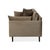 Scandinavia 3-Seater Sofa in Olive Fabric from Bolia For Sale - Image 10 of 11