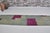 Turkish Vintage Khaki Colour Vintage Kilim Runner For Sale - Image 3 of 10