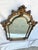1970s Italian Style Baroque Gilt Wall Mirror For Sale - Image 9 of 12