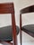 Wood Danish Roundette Chairs by Hans Olsen for Frem Rojle, Denmark, 1960s, Set of 2 For Sale - Image 7 of 17