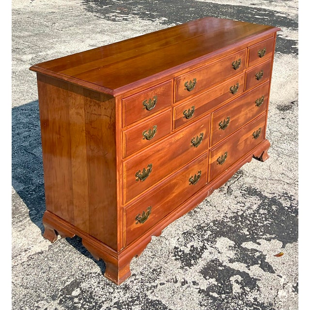 Vintage Regency Kling Dresser Chairish