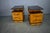 Bedside Tables by Jindrich Halabala, Former Czechoslovakia, 1940s, Set of 2 For Sale - Image 17 of 18