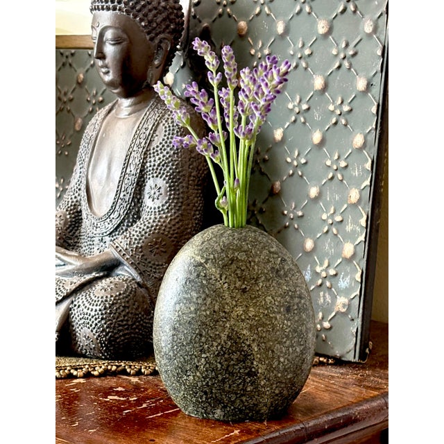 Bring a piece of the Canadian wilderness indoors with this tactile artisan bud vase. Meticulously hand-selected and...