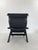 Animal Skin Vintage Siesta Chair with Ottoman by Ingmar Relling for Westnofa, 1960s, Set of 2 For Sale - Image 7 of 11