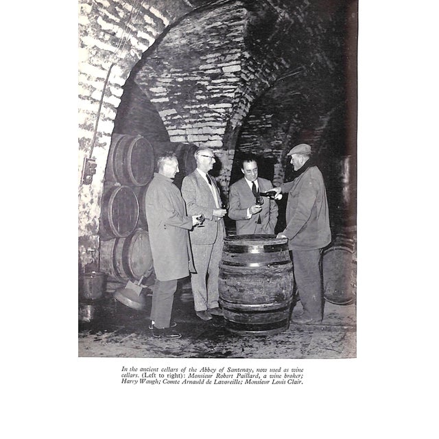 1960s "The Changing Face of Wine" 1969 Waugh, Harry For Sale - Image 5 of 9