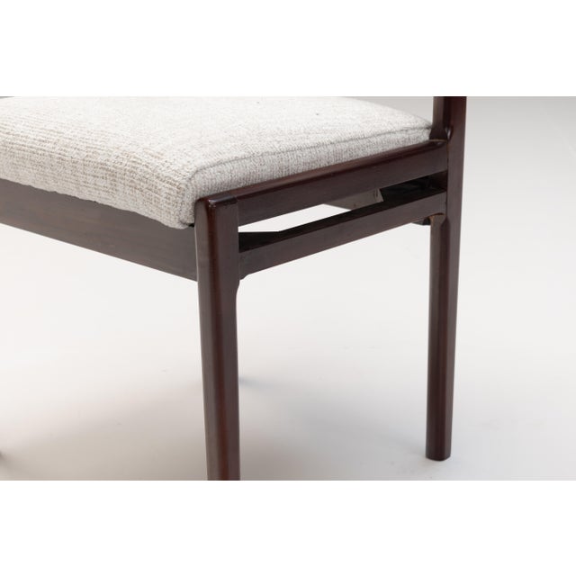 Mid-Century Modern Dining Chairs, 1960, Set of 8 For Sale - Image 10 of 14