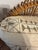 Textile Fortuny Ashanti Pattern Down Cushions For Sale - Image 7 of 10