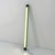 Metal Vintage Green Tube Neon Lamp, 1980s For Sale - Image 7 of 7