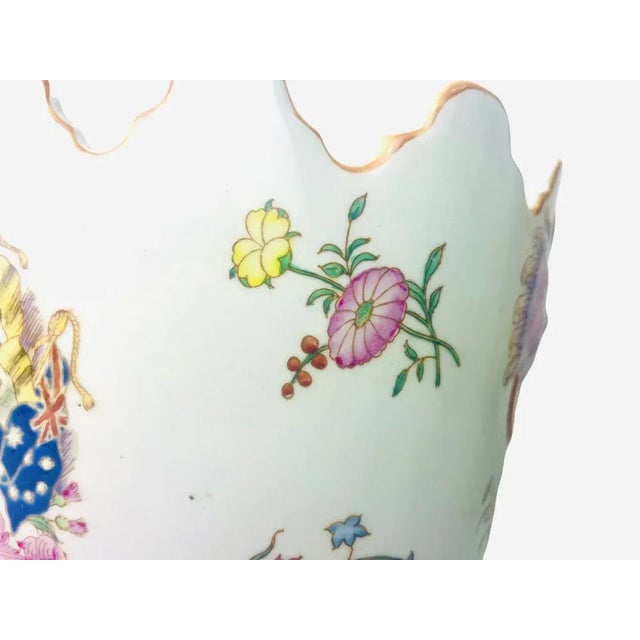 Chinese Porcelain Planter For Sale - Image 4 of 12