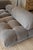 Iconic Camaleonda modular sectional sofa designed by Mario Bellini for B&B Italia circa 1970. Five pieces interlock in...