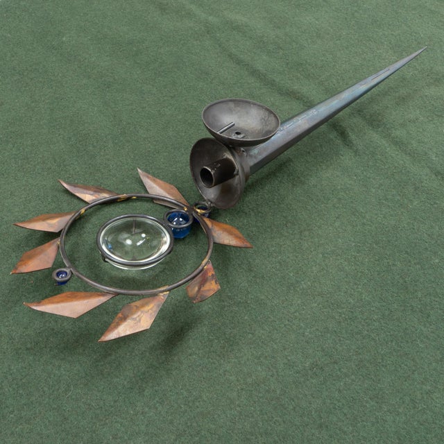 Olympia Wall Sconce by Mark Brazier-Jones, 1990s For Sale - Image 12 of 13