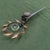 Olympia Wall Sconce by Mark Brazier-Jones, 1990s For Sale - Image 12 of 13