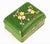Maitland - Smith Vintage Chinese Cloisonné Trinket Jewelry Box For Sale - Image 4 of 11
