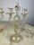 Murano Glass Candelabras in the style of Barovier & Toso, Italy, 1960s, Set of 2 For Sale - Image 14 of 18