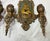 Antique Lincoln Spanish Galleon Electric Wall Sconces Fixtures Ship - a Pair For Sale - Image 10 of 11