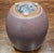Amethyst MCM West German "Atelier" Amethysts Vase For Sale - Image 8 of 9