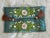 Vintage Ribbon Embroidered Satin Tissue Box Cover For Sale - Image 4 of 12