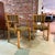 Vintage 1960s mid-century Danish carver chairs in hand-carved and turned quarter-sawn white oak attributed to designer and...