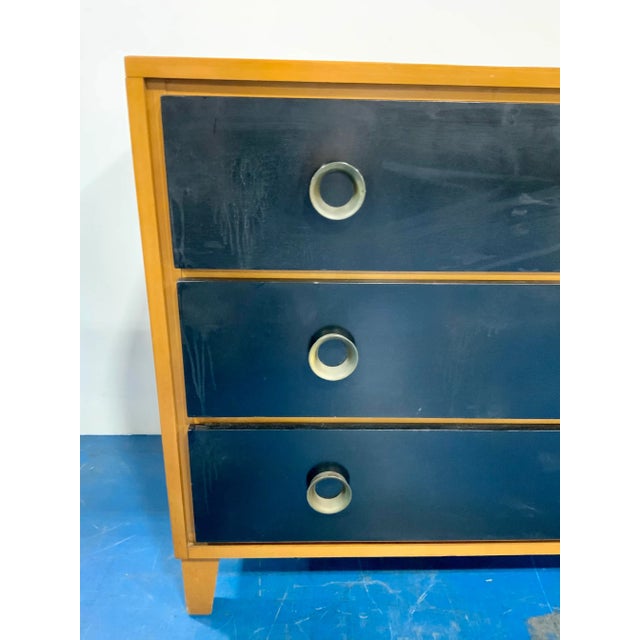 Vintage Mid-Century Modern Chest of Drawers For Sale - Image 4 of 7