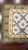 French Vintage French Aubusson Style Tapestry Pillow - Napoleonic Bee Motif For Sale - Image 3 of 5