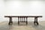 Vintage Extendable Mahogany Dining Table Attributed to Theodore Alexander For Sale - Image 9 of 18