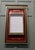 Hand Painted Brass Bistro Menu Board This is a beautifully hand painted all weather Menu Board it is made in metal with a...