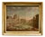 After Giovanni Giacomo Van Lint, View of Rome with Piazza Navona Landscape, 1770, Oil on Canvas, Framed For Sale