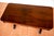 William IV Library Table in Rosewood and Mahogany, England, 1830s For Sale - Image 9 of 18