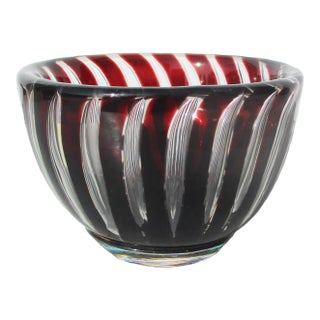 Edvin Ohrstrom Ariel Bowl For Sale