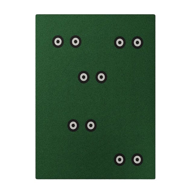 Tapis Kids #07 Modern Wool Rug by TAPIS Studio For Sale